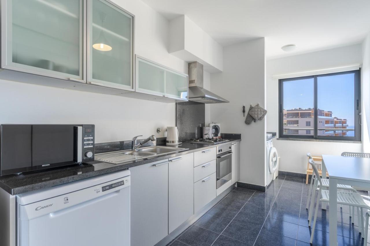 Jardins Do Oceano Apartment Canico  Ngoại thất bức ảnh