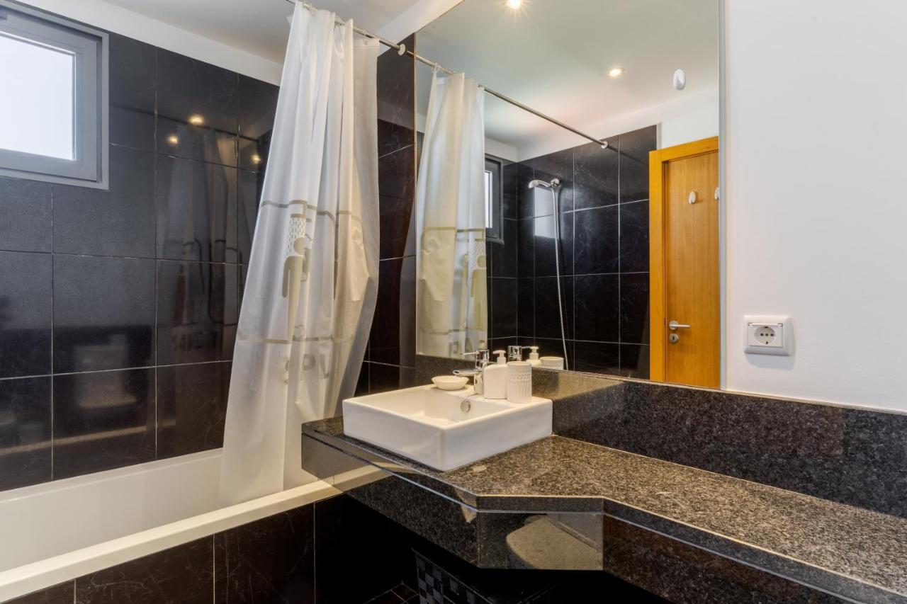 Jardins Do Oceano Apartment Canico  Ngoại thất bức ảnh
