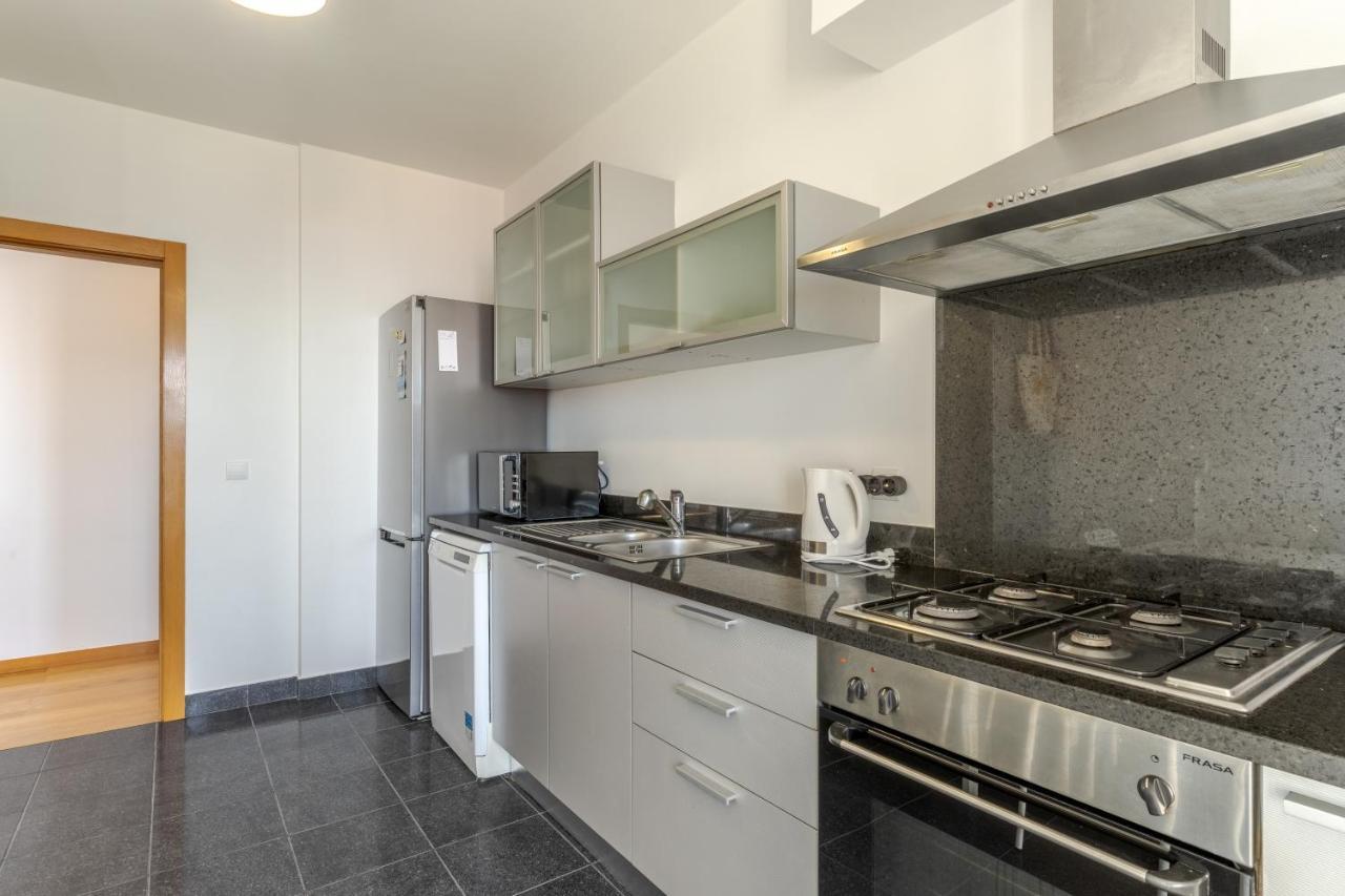 Jardins Do Oceano Apartment Canico  Ngoại thất bức ảnh